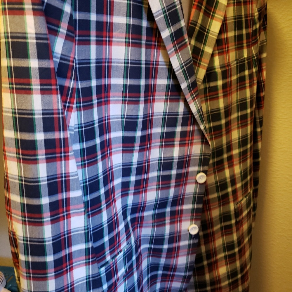 Brooks Brothers 345 jacket